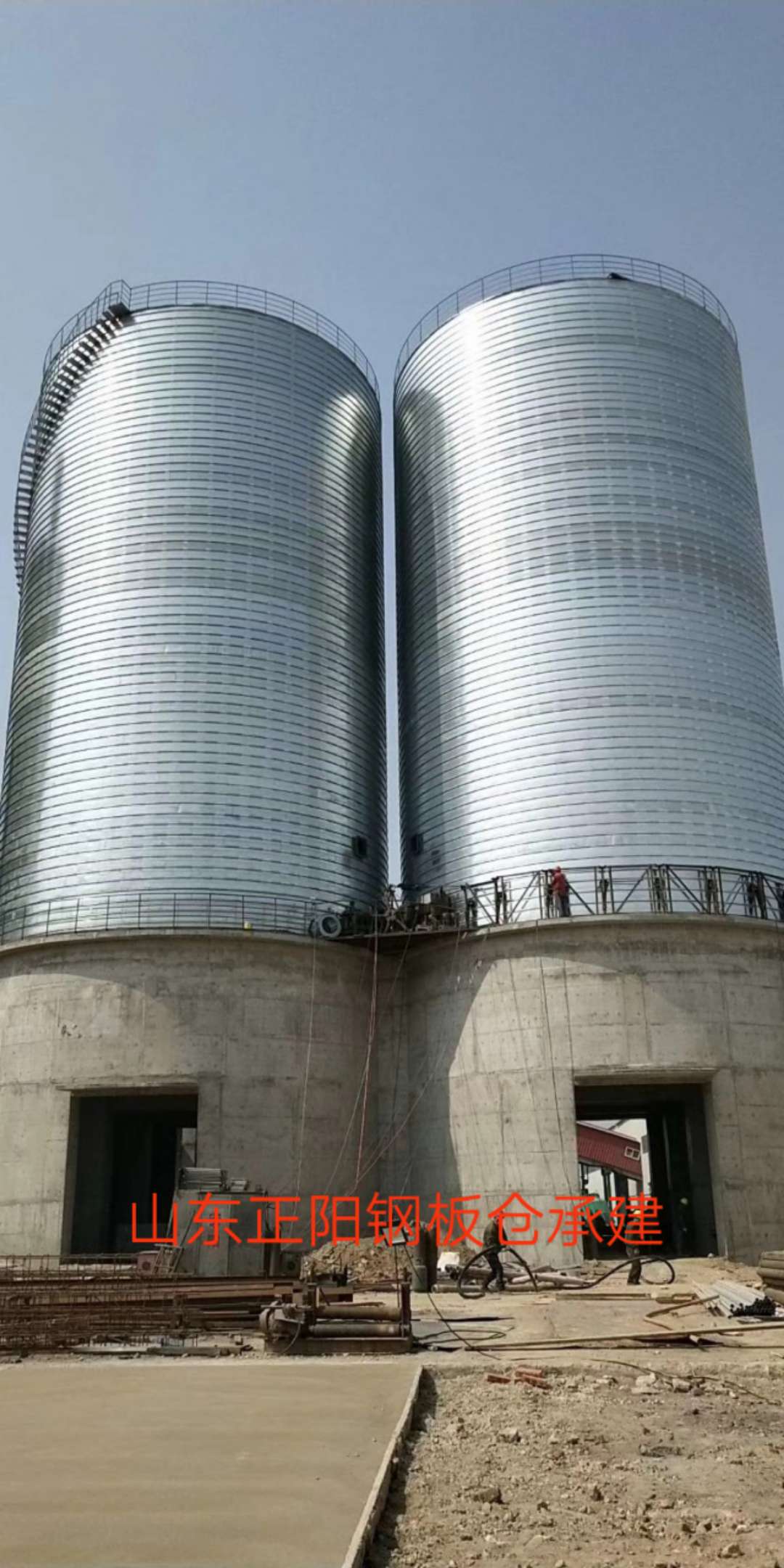 金沙5000吨卷板仓 卷板库