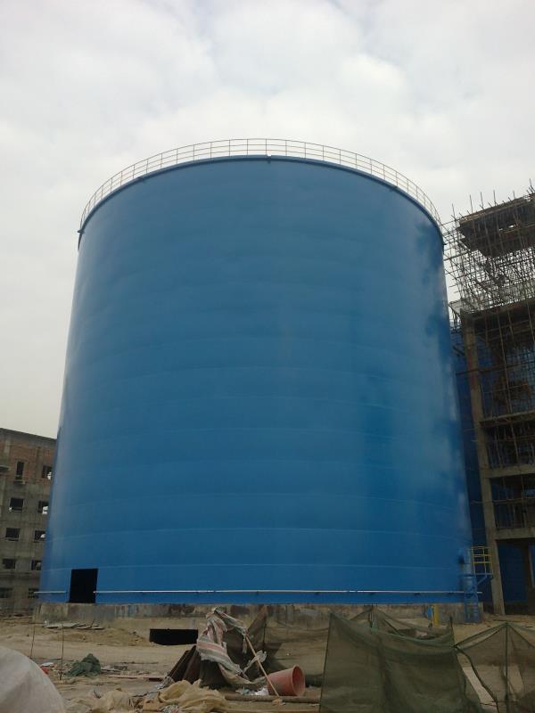 金沙1万吨大型钢板库