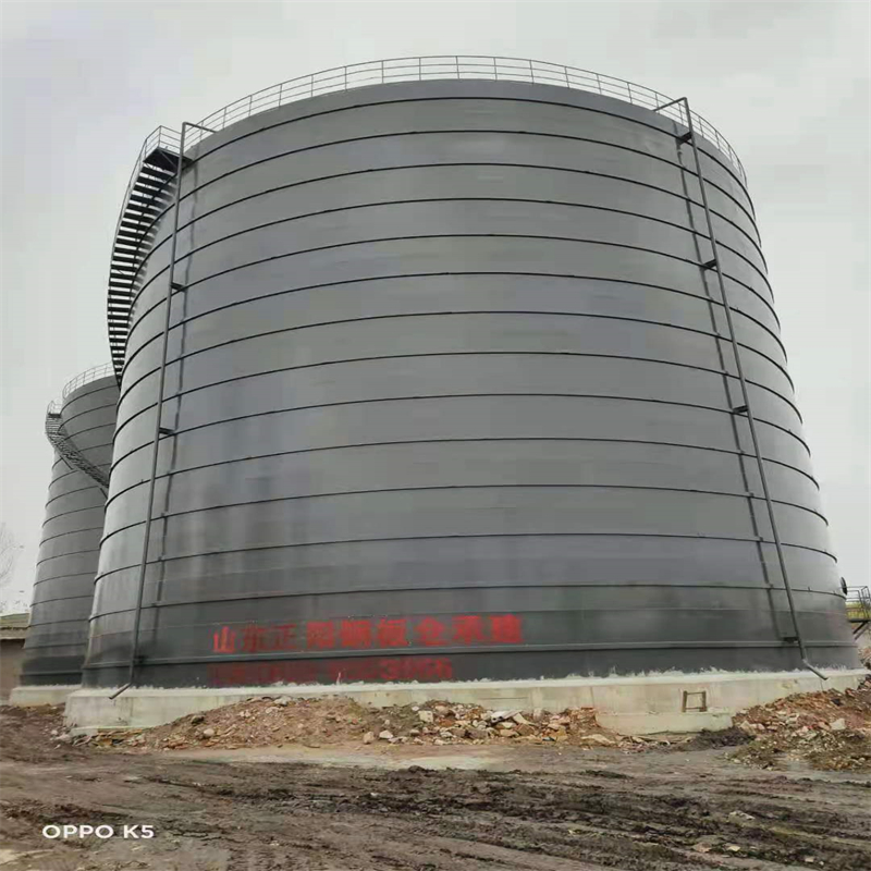 金沙3万吨大型钢板库