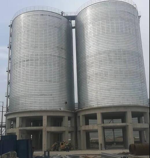 金沙镀锌卷板仓